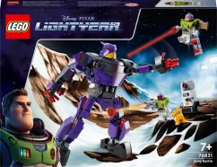LEGO Disney Starcie z Zurgiem (76831)