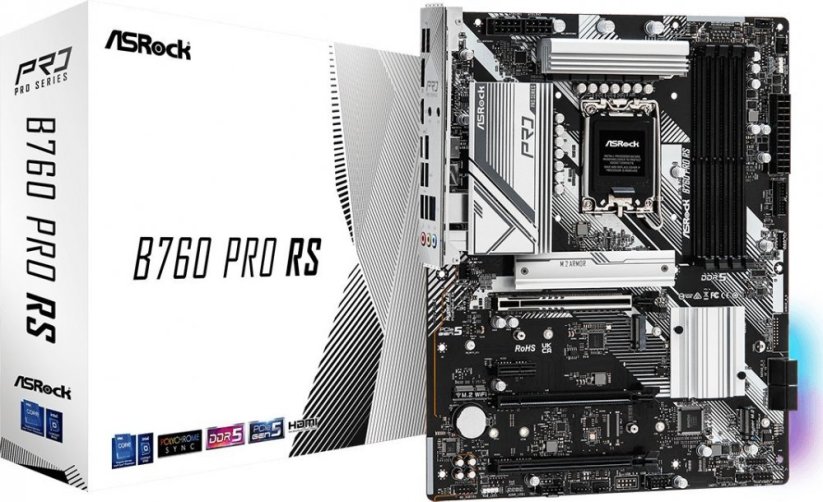 ASRock B760 PRO RS