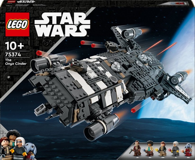 LEGO Star Wars Onyx Cinder (75374)