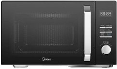 Midea Midea Microwave oven | MAG25XF | Free standing | 25 L | 800 W | Grill | Black