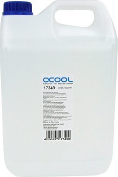 Alphacool Ultra Pure Water 5000ml - 30158