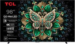 TCL 98C6K QLED 98" 4K Ultra HD Google TV