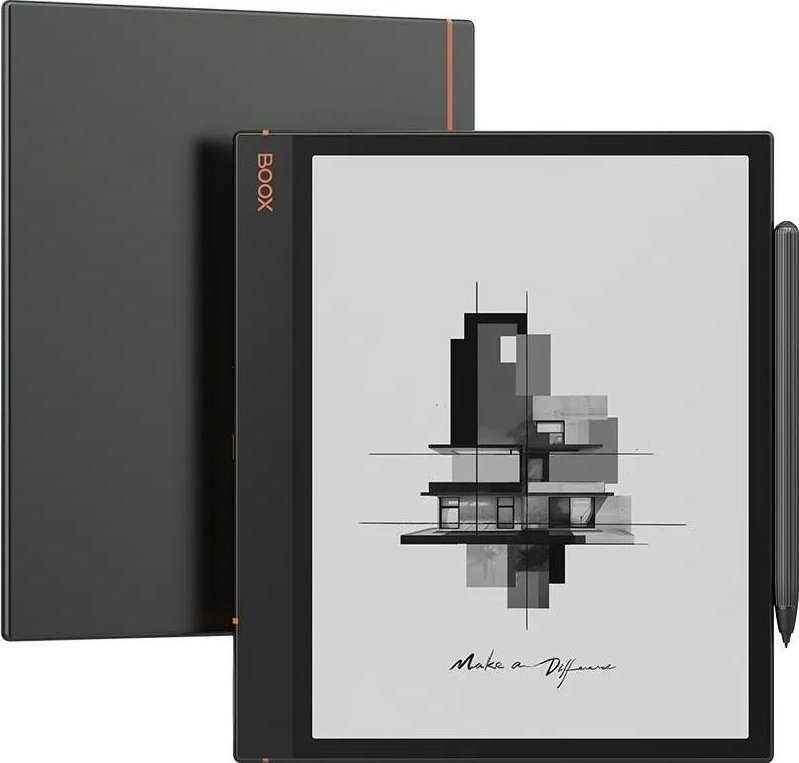Onyx Boox Note Air 3 Sivý