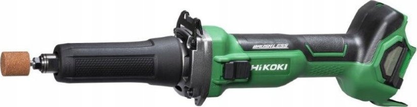 Hikoki HIKOKI. STRAIGHT GRINDER 18V   GP18DAWGZ 2x5.0Ah BL. REG. SPEED CASE