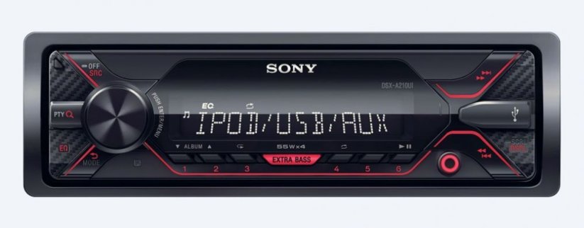 Sony DSXA210UI.EUR