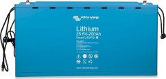 Victron Energy akumulátor Victron Energy LiFePO4 200Ah 24V Smart