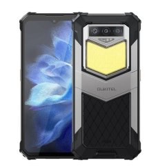 Oukitel WP26 8/256GB Čierny  (WP26-BK/OL)