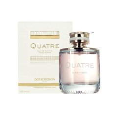 Boucheron Quatre EDP 50 ml WOMEN