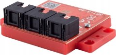 Atte SWITCH 3-PORTOWY POE ATTE APT-3-50 (GIGABIT)