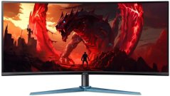 Acer MONITOR LCD 34" ED340CUJ0BMIIP/UM.CE0EE.001 ACER