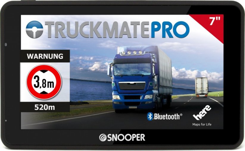 Snooper Truckmate PRO S6900 LKW