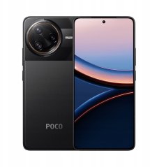 POCO F7 Ultra 12+256GB 5GB Black  (6932554411169)