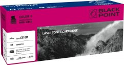 Black Point LCBPOC510M Magenta Náhradný 44469723 (BLOKI510MABW)