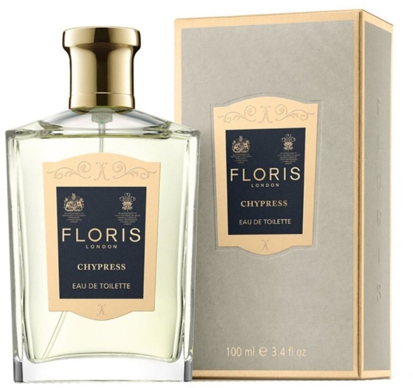Floris Perfumy Dámske Floris EDT 100 ml London Chypress WOMEN