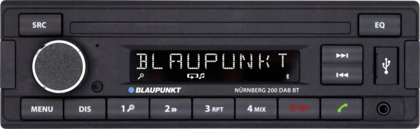 Blaupunkt BLAUPUNKT Nürnberg 200 DAB BT