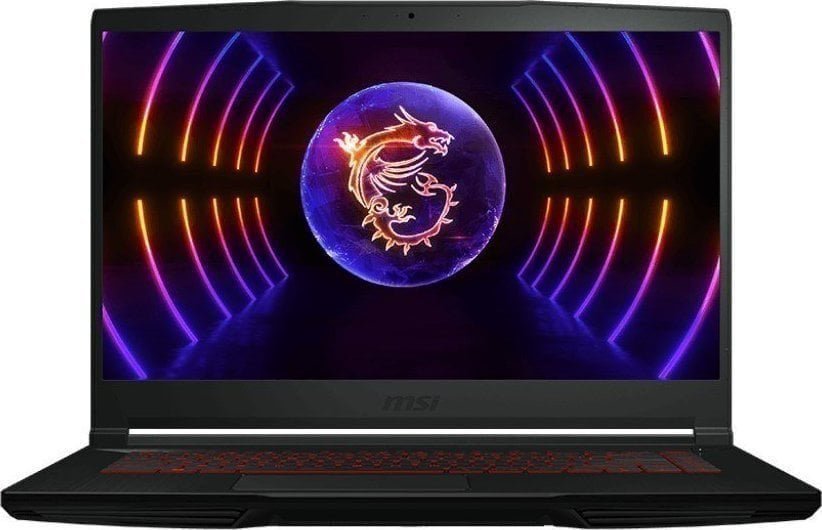 MSI Thin GF63 12UC-1045XPL i5-12450H / 8 GB / 512 GB / RTX 3050 / 144 Hz