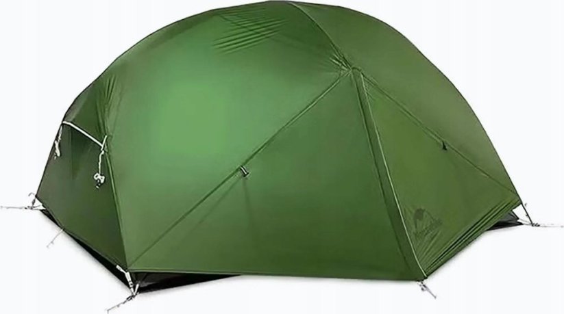 Naturehike Namiot mongar 2 210t nh17t007-m-forest green NATUREHIKE