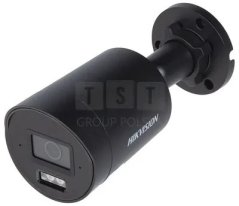 Hikvision KAMERA IP DS-2CD2043G2-LI2U/SL(2.8MM)(BLACK)/PL AcuSense Smart Hybrid Light - 4 Mpx 2.8 mm Hikvision