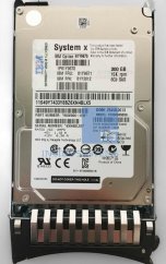 Lenovo 300GB 2.5'' SAS-2 (6Gb/s)  (81Y9671)
