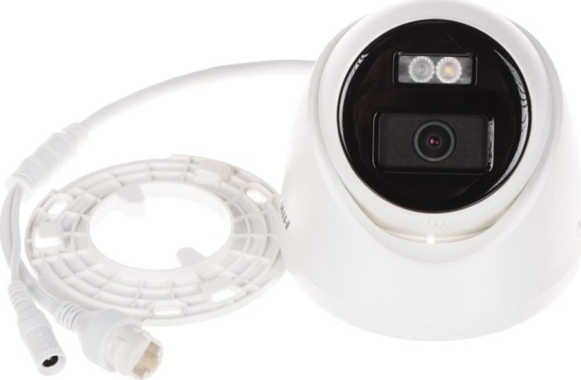 Hikvision KAMERA IP DS-2CD1341G2-LIU(2.8MM)PL Smart Hybrid Light - 4 Mpx Hikvision