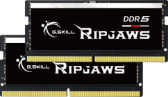 G.Skill Ripjaws, SODIMM, DDR5, 32 GB, 5600 MHz, CL40 (F5-5600S4040A16GX2-RS)