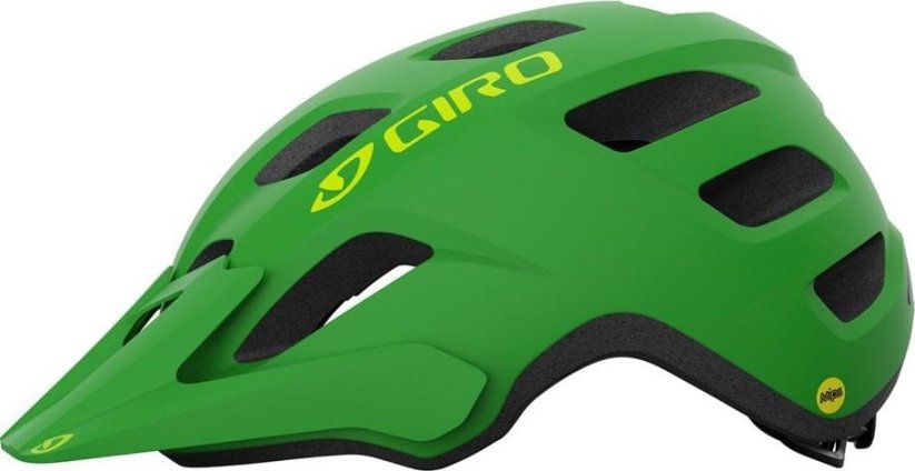 Giro prilba detský Tremor Child Integrated Mips Zelený