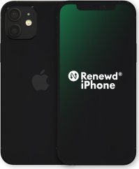 Apple MOBILE PHONE IPHONE 12 64GB/BLACK RND-P19164 APPLE RENEWD