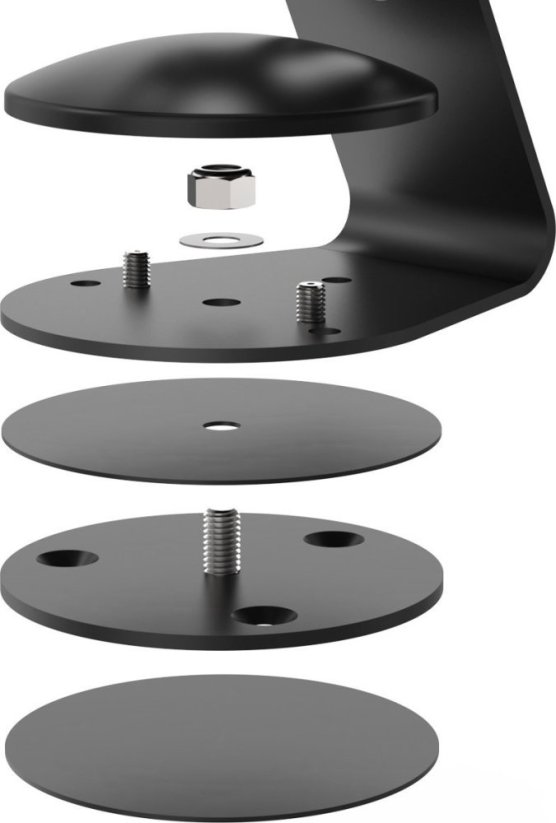 Compulocks Obrotowa Podstawa Core Stand SWBB (SWBB)