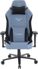 Arozzi Onex Short Pile Linen; Metal; Nylon base | ONEX STC | Blue
