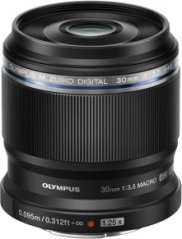 Olympus Micro 4/3 30 mm F/22