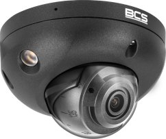 BCS Kopułkowa IP POINT 4MP -P-DMIP24FSR3L3-Ai2-G (BCS-P-DMIP24FSR3L3-Ai2-G)
