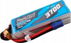 Gens Ace akumulátor Gens ace G-Tech 3700mAh 22.2V 60C 6S1P Lipo Battery Pack