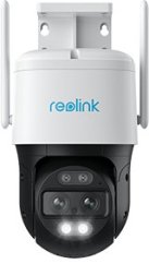 Reolink Reolink TrackMix battery-powered surveillance camera for outdoor and indoor use