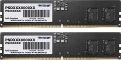 Patriot Signature, DDR5, 32 GB, 4800MHz, CL40 (PSD532G4800K)