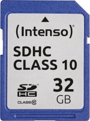 Intenso SDHC 32 GB Class 10  (3411480)