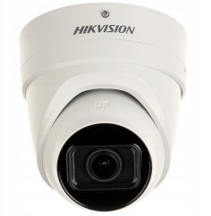 Hikvision KAMERA WANDALOODPORNA IP DS-2CD2H66G2-IZS(2.8-12MM)(C)/PL DarkFighter AcuSense - 6&nbsp;Mpx 2.8&nbsp;... 12&nbsp;mm - MOTOZOOM Hikvision