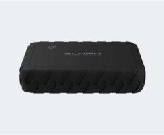Glyph Atom EX80 High-Intensity USB4 Type-C (80Gbps) Bus-Powered NVME SSD w/ Location Track - 1 TB (A80EX1000)