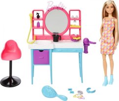 Mattel Totally Hair™ Salon fryzjerski HKV00
