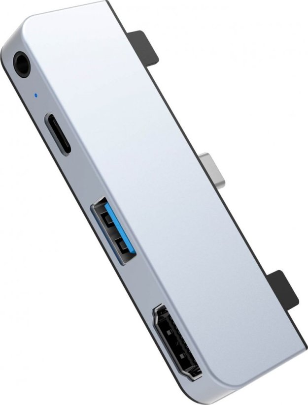 HyperDrive USB-C (HD319E-SILVER)