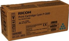 Ricoh 408315 Cyan Originál  (408315)
