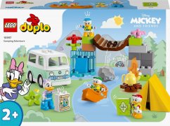 LEGO Duplo Kempingowa przygoda (10997)