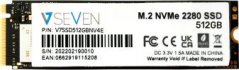 V7 512GB M.2 2280 PCI-E x4 Gen4 NVMe (V7SSD512GBNV4E)