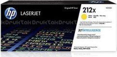 HP 212X Yellow Originál  (124557)