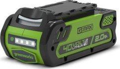 Greenworks Akumulator 40V, 2Ah (G40B2)
