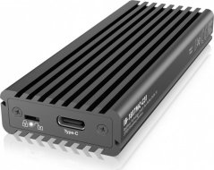 Icy Box USB-C - M.2 NVMe / M.2 SATA (IB-1817MC-C31)