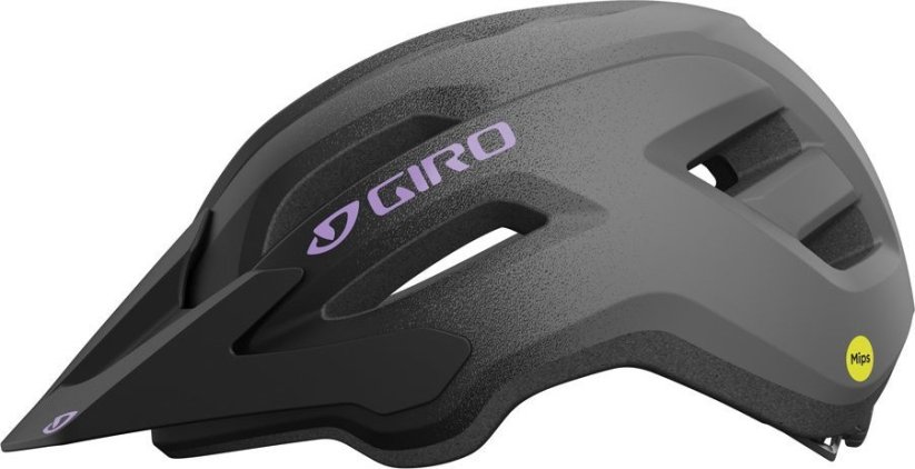 Giro prilba mtb GIRO FIXTURE II W Rozmer prilbau: univerzálny(50-57 cm), Wybierz farba: Matte Black Titanium Fade, System MIPS: NIE