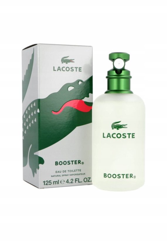 Lacoste Lacoste Booster edt 125ml MEN