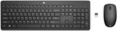 HP Wireless Keyboard Mouse (Wireless Keyboard Mouse NRL)