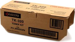 Kyocera TK-320 Black Originál  (TK320)