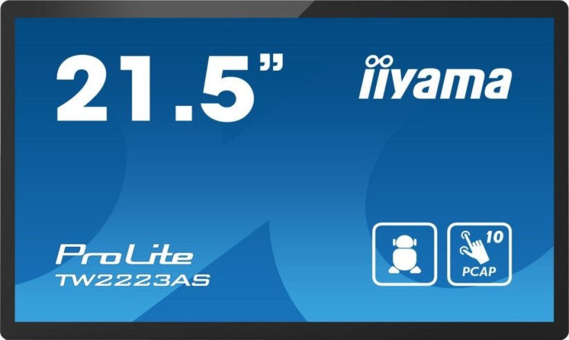 iiyama ProLite TW2223AS-B2
